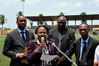 Sports : Ouverture, à Abidjan, de la troisième édition du salon des sports et loisirs